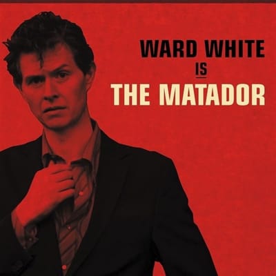 Ward White - Ward White Is The Matador (CD)