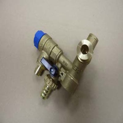 Remeha Hydroblok + veiligheidsventiel 7 Bar, S101318