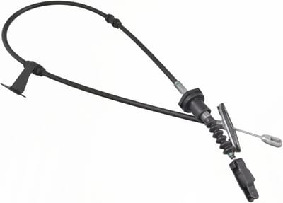 Koppelingskabel - Koppelingsbediening Kabel - Auto Onderhoud - Voertuigspecifiek Ontwerp - 50 x 3 x 40 cm - null