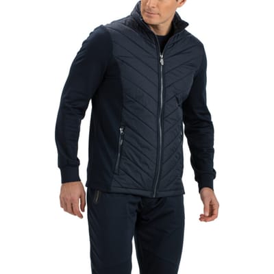 Falcon Tarpo Sportvest heren Donkerblauw S