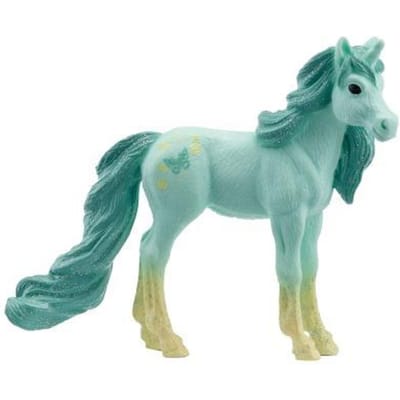 Schleich Bayala 81414 Collectible Eenhoorn Birdie Opmaken en sieraden