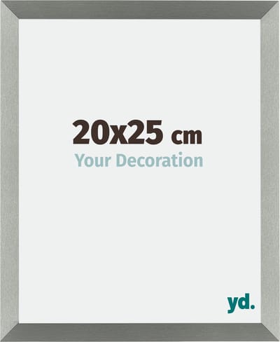 Your Decoration - Fotolijst 20x25 cm - MDF - Champagne - Mura