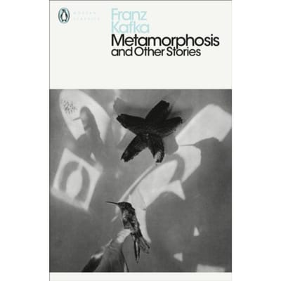 De Gedaanteverwisseling en Andere Verhalen door Franz Kafka Paperback Boek 9780241436240