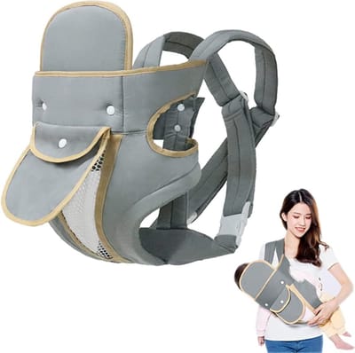 babydrager - draagzak Rugzak voor pasgeboren tot peuters,baby carrier, ergonomic baby carrier - Kinderkraft baby carrier
