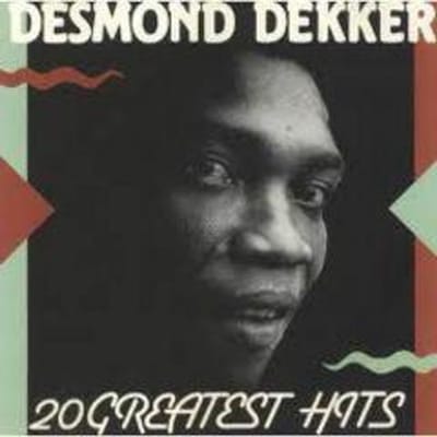 CD DESMOND DEKKER 20 Grootste Hits 2462515 Streetlife 1988 Europa Reggae Ska Dub Gebruikt