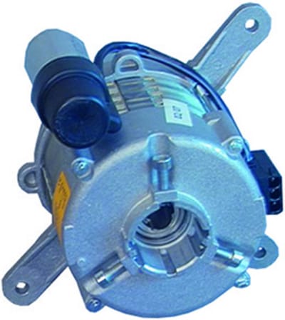 BRÖTJE Brandermotor O-42 Z 3/4 U SOB 32/40, 652827