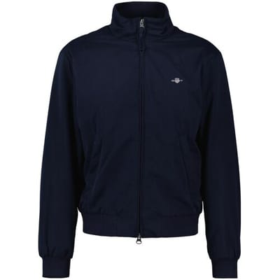 Gant Padded Hampshire Jacket Avond Blauw / male