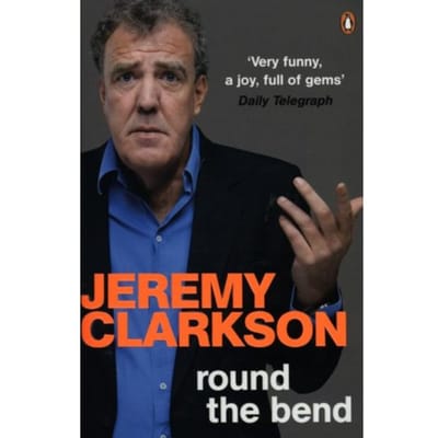 Round The Bend - Clarkson, Jeremy