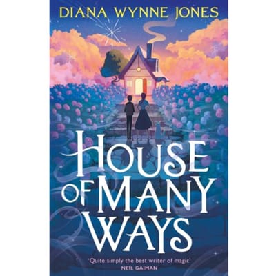 House Of Many Ways - Diana Wynne Jones