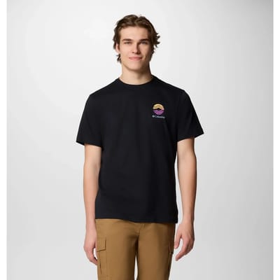 Columbia Kettle River™ Outdoor T-shirt Met Korte Mouwen M Man