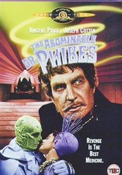 The Abominable Dr Phibes