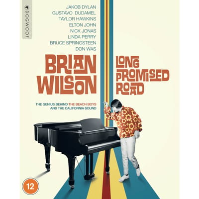 Sound City - Real To Reel - Brian Wilson: Long Promised Road