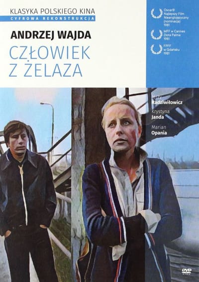 Man van ijzer [DVD]