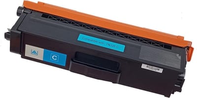 KATRIZ® huismerk toner TN326 Cyaan| voor Brother DCP L8400 CDN/DCP L8450 CDW/HL L8250 CDN/HL L8350 CDN/HL L8350 CDW/HL L8350 CDWT/MFC L8650 CDW/MFC L8850 CDW