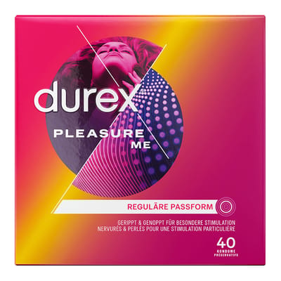 'Pleasure Me', 56 mm, 40 stuks