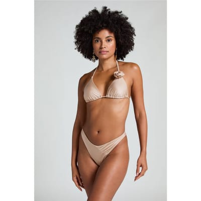 Hunkemöller Bikinibroekje Lima Beige