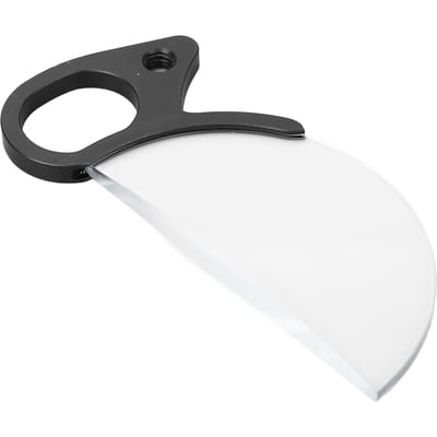 79mm Handheld Split Diopter Filter 3 graden Dubbelzijdig 18 Lagen Coating Waterdicht Blur Speciale Effecten Filters gray