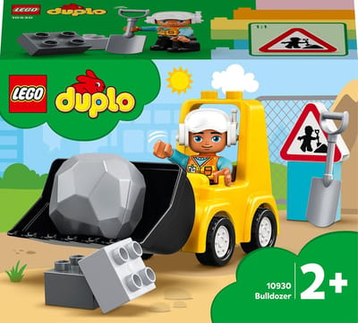 LEGO DUPLO Bulldozer 10930