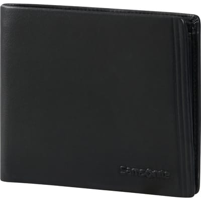 Samsonite Attack 3.0 SLG Portemonnee Zwart