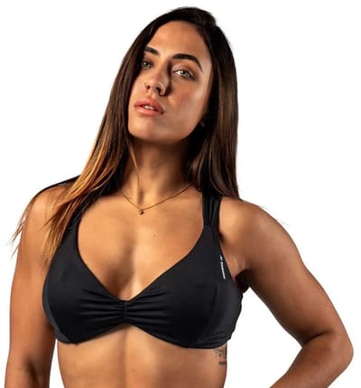 Nebbia Strong Beauty 424 Sportbeha Zwart XS Vrouw