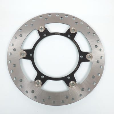voorremschijf sifam voor motor husqvarna 360 cr 1992 tot 1994 Ø260x124x4mm / av nieuw