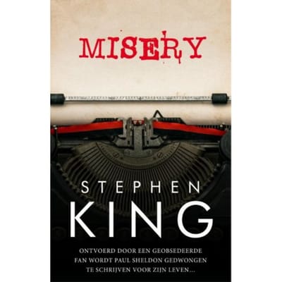 Misery - Stephen King