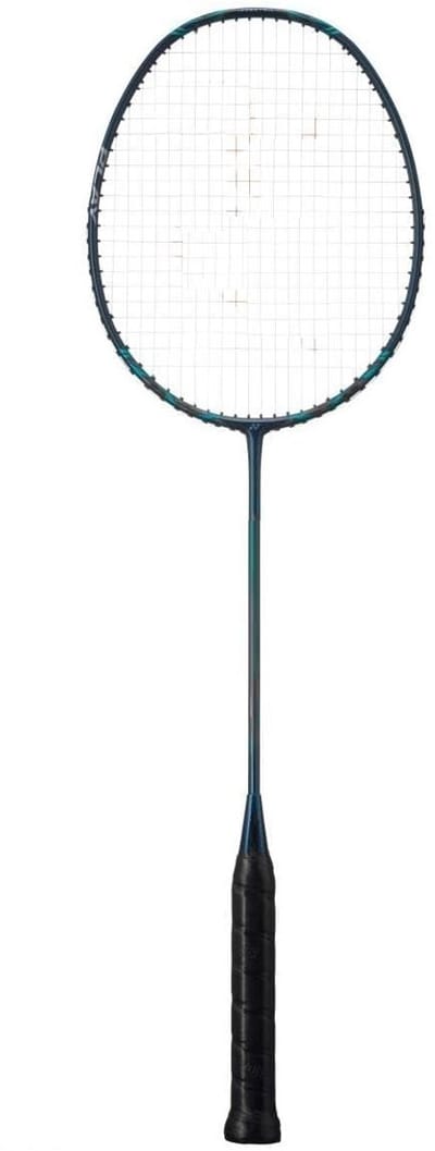 Suotu Badmintonracket - Badmintonset - 2 Rackets en 2 Shuttles - Lichtgewicht - Zwart