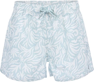 Brunotti - Toluca-Print - Zwembroek Aqua Grey - Dames - Sneldrogend - 4-way stretch - Mix & Match - M