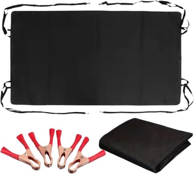 Autoluifel - Luifelafdekking Zonwering - Outdoor Bescherming - Weerbestendig - 180 x 114 cm - Enkele attribuut
