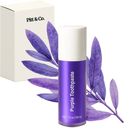 Whitening Gel – Whitening Tandpasta Serum – Veilig Tanden Bleken – V34 Colour Corrector – Voor Natuurlijke Wittere Tanden in 14 Dagen – 30 m - Tandenblekers