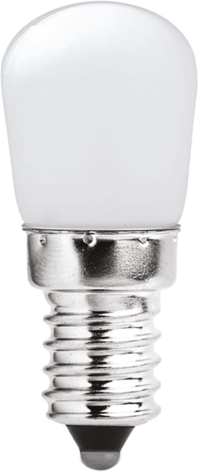 Kobi LED Lamp E14 2W - 200lm - 4000K - 230V - Voor Smalle Armaturen, Koelkasten of Wandverlichting - Staafvorm