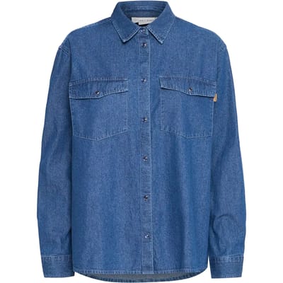 Dameshemd Pulz Jeans Lausten