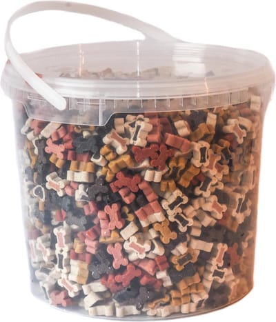 Mixtrainers 3,5 Kilo - Hondensnack 1 Stuk