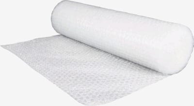 Noppenfolie op rol 50 cm (breedte) x 5 meter (lengte) - Bubble folie - Bubbelfolie - bubblefolie - bubbel folie - bubbel wrap - bubble wrap