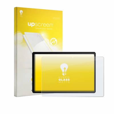 upscreen - Screenprotector voor Whitedeer WHTG1301 10.1" - Folie Beschermfolie Beschermglas matte