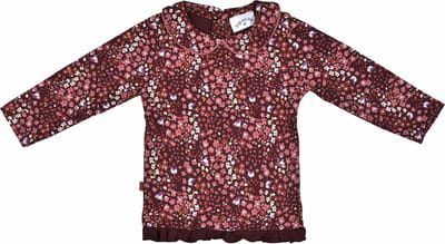 Frogs and Dogs - Meisjes shirt - Maat 50/56