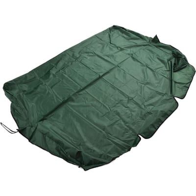 Coussin de balançoire de jardin Housse de siège de balançoire imperméable en taffetas de polyester pour jardin