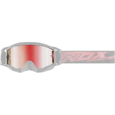 Motorhelmscherm Nox Premium N634