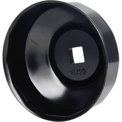 KS Tools 150.9322 3/8 oliefiltersleutel, 68-14