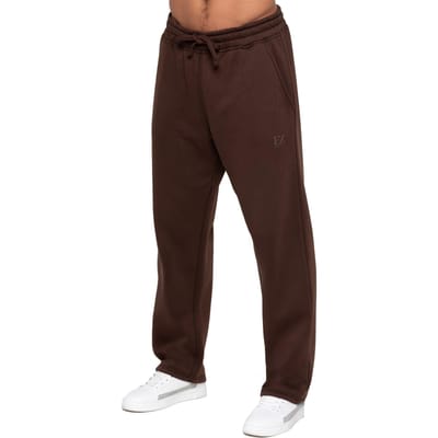Enzo Milano | Heren Open Hem Jogger