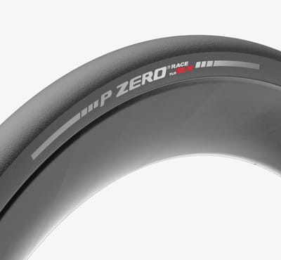 Pirelli P Zero™ Race Sl-r Tbc 120 Tpi Smartevo2 Tubeless 700 X 28 Racefietsband Zilver 700 x 28