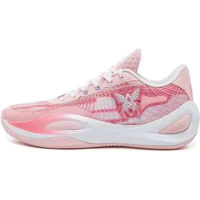 Rigorer AR1 Valentijnsdag Unisex Sneakers Roze Wit Z323360104-11 47 white