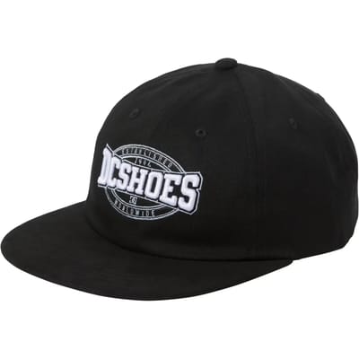 Snapback pet DC Shoes Fall Back