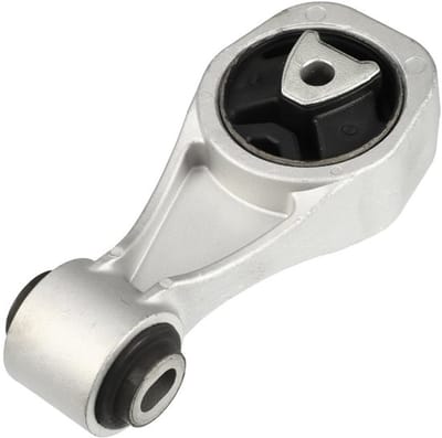 Dailygoods- Motorbevestiging Zilverkleurig - Compatibel met Nissan