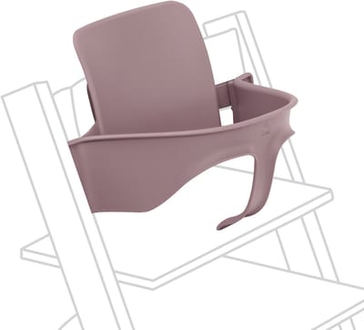 Stokke® Tripp Trapp® Baby Set V2 | Heather Mauve