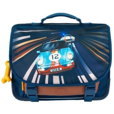 Stones and Bones Pursuit Indigo Lotus schooltas Boekentassen en rugzakken