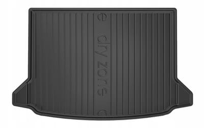 FROGUM - DRY ZONE Kofferbakmat - Geschikt voor MERCEDES-BENZ A-Klasse W177 Hatchback (vanaf 2018) - Met reparatieset - Zwart