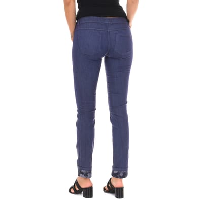 Skinny Jeans Met 10DBF0537-G208