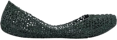 Melissa Campana Papel Vii Ballerina´s Groen EU 37 Vrouw