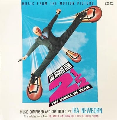Naked Gun 2½: The Smell of Fear